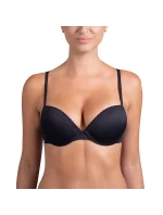 Dámská podprsenka s kosticí model 20840632 MICRO UNDERWIRE BRA  černá - Bellinda