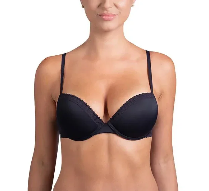 Dámská podprsenka s kosticí model 20840632 MICRO UNDERWIRE BRA  černá - Bellinda