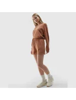 Šortky 4F W 4FWSS24TSHOF324 81S dámské Šortky 4F W 4FWSS24TSHOF324 81S dámské