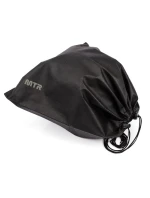 Lyžařská helma Meteor Avalo S 53-55 cm černá