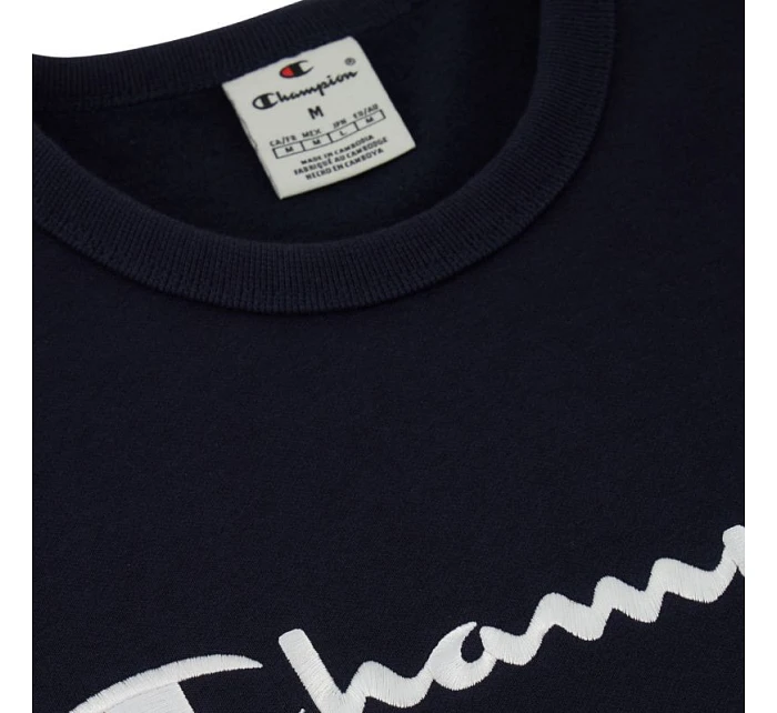 Mikina s výstřihem M model 20688073 - CHAMPION