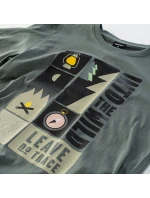 Tričko Hi-Tec Junis M 92800620990 Tričko Hi-Tec Junis M 92800620990