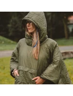 Zateplené nepromokavé pončo model 21132501 - Offlander