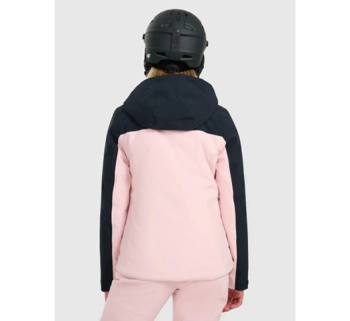 Dámská membránová lyžařská bunda 5000 4F 4FRAW25TTJAF1070-56S