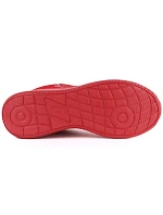 Sportovní tenisky z lehké síťoviny červené Lotto CONNECT Sportovní tenisky z lehké síťoviny červené Lotto CONNECT