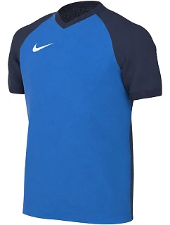 Dětské tričko Nike Dri-FIT Trophy VI, modré, HV8158 463