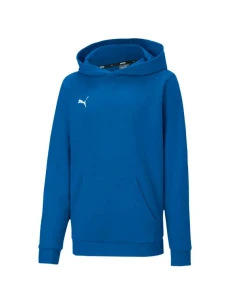 Dětská mikina TeamGOAL 23 Casuals Jr 656711 02 - Puma