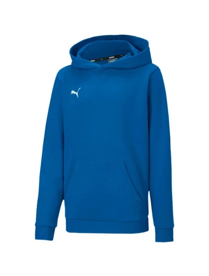 Dětská mikina TeamGOAL 23 Casuals Jr 656711 02 - Puma