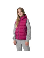 Dívčí vesta Jr HJZ22 JKUDP002 53S - 4F