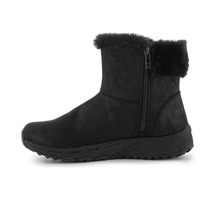 Boty Skechers Escape Plan - Cozy Collab W 167413-BBK Boty Skechers Escape Plan - Cozy Collab W 167413-BBK