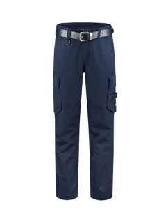Pracovní kalhoty Twill model 18968089 - Malfini