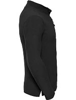 Mikrofleecová mikina s 1/4 zipem 10. black model 22474981 - Russell Athletic Mikrofleecová mikina s 1/4 zipem 10. black model 22474981 - Russell Athletic