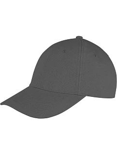 Result Headwear RC 081X 6 panelová nízkoprofilová kšiltovka 28.081X charcoal grey