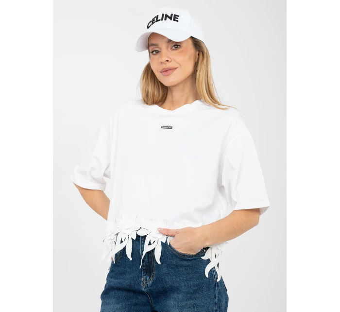 Halenka IT BZ JL15.70 bílá