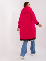 Bluza RV BL fuksjowy model 18884716 - FPrice Bluza RV BL fuksjowy model 18884716 - FPrice