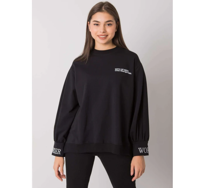 Halenka RV BL 7164.51P černá