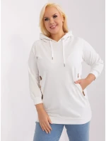 Bluza RV BL model 19394613 ecru - FPrice Bluza RV BL model 19394613 ecru - FPrice