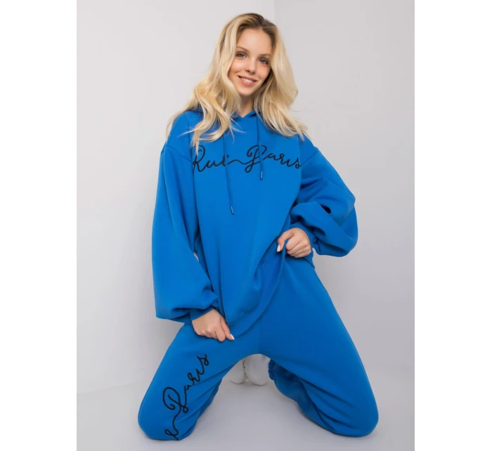 Souprava RV KMPL 7307.10x tmavě modrá