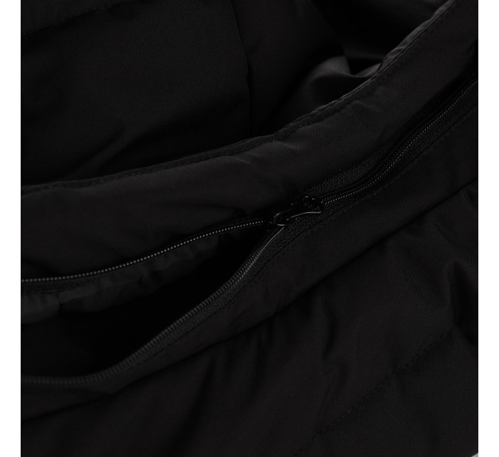 Pánská zimní bunda s membránou ptx ALPINE PRO LODER black