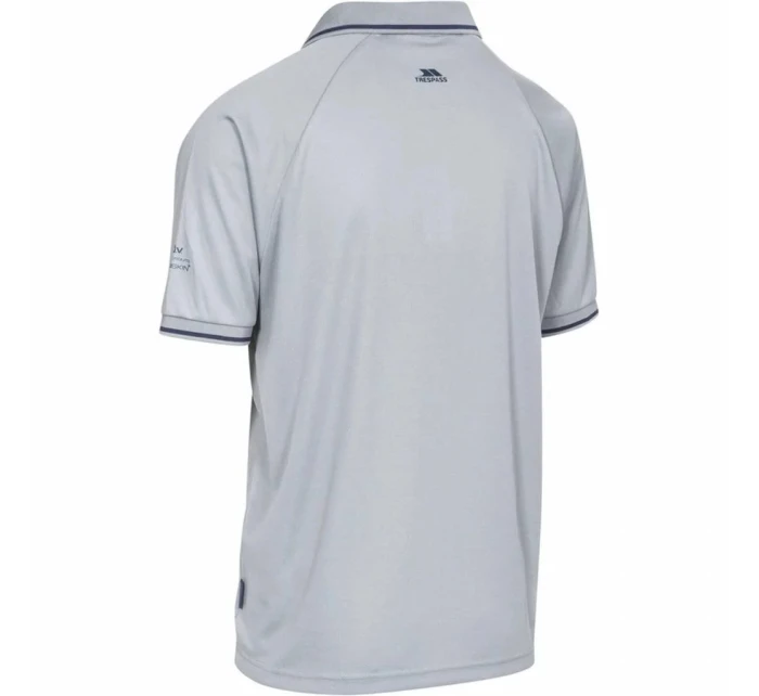 Pánské tričko s límečkem model 21276604 - Trespass Pánské tričko s límečkem model 21276604 - Trespass