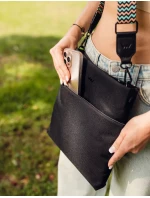 Kabelka VUCH Smokie Resistant Black