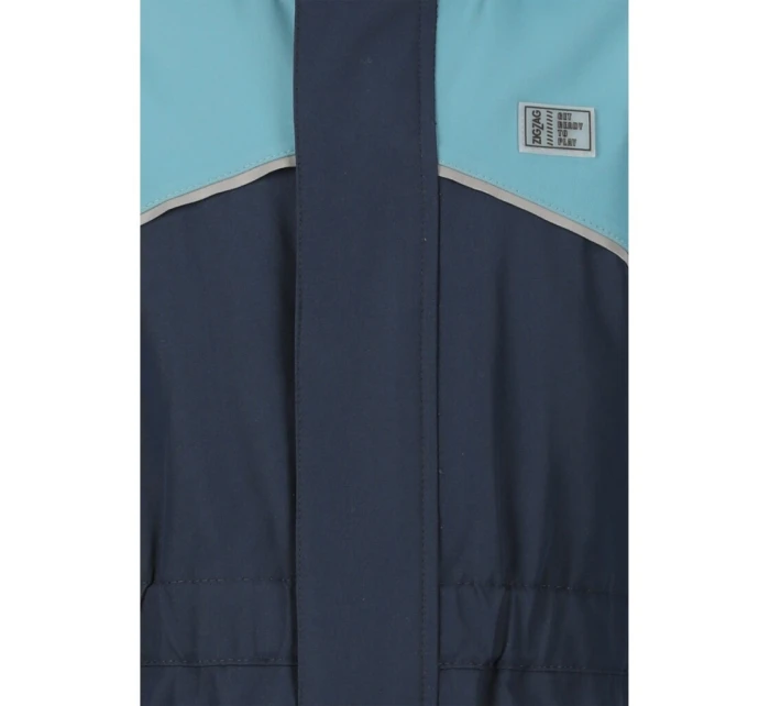 Dětská zimní kombinéza ZigZag Stonehill Coverall W-PRO 10000