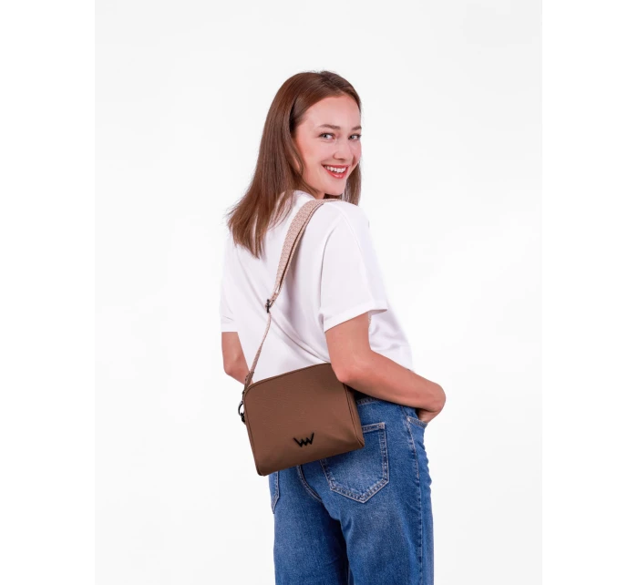 Dámská kabelka Vuch Coalie E Brown