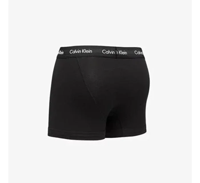 Pánské boxerky 3PACK Low Rise Trunk M   model 21127640 - Calvin Klein