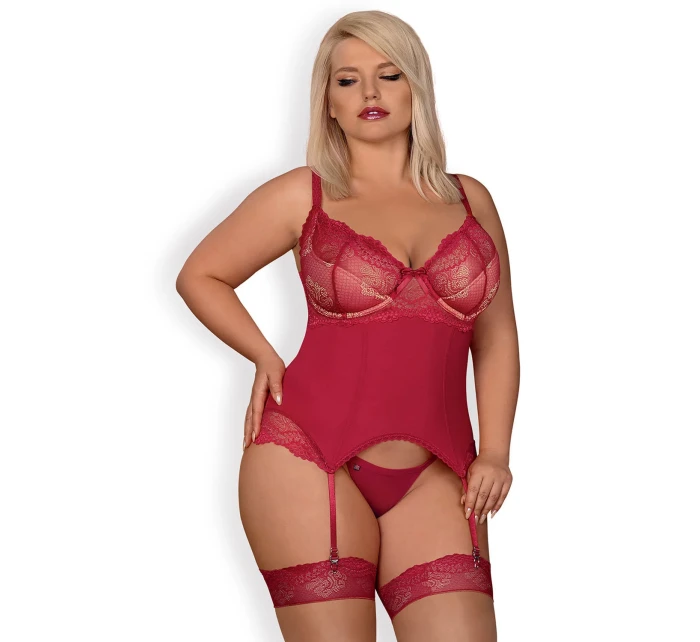 Sexy soupravy  model 145184 Obsessive