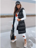 Dámská prošívaná vesta AVIA černá FashionStreet TY2130