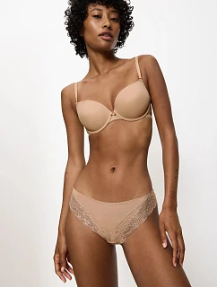 Triumph - Lovely Micro tai — měkké mikrovlákno a květinová krajka Triumph