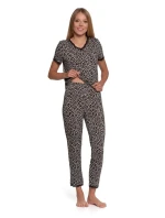 Pyžamo model 21723275 kr/r S2XL - Moraj