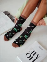 ponožky 3741 model 22002999 - Milena ponožky 3741 model 22002999 - Milena