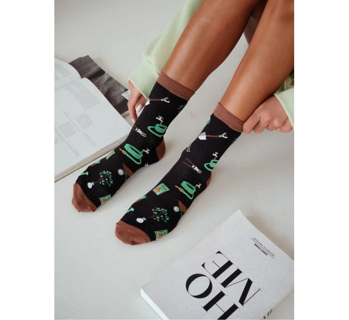 ponožky 3741 model 22002999 - Milena ponožky 3741 model 22002999 - Milena