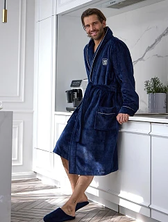 Župan L&L 2661 Elegant M–2XL