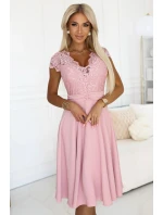 Dámské šaty model 21271462 - numoco Dámské šaty model 21271462 - numoco