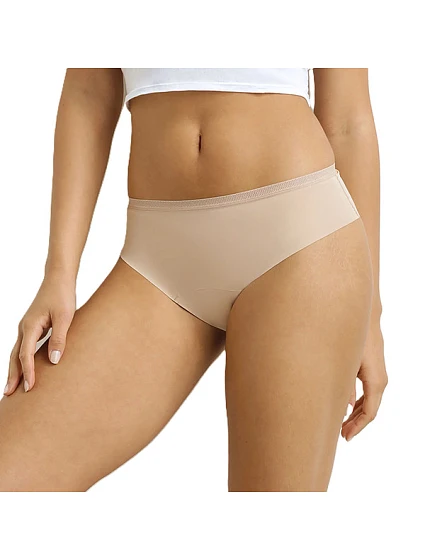 Dámské menstruační kalhotky model 22314957 MICRO BRIEF  tělová - DIM