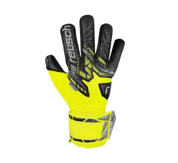 Brankářské rukavice Attrakt Gold X NC model 20877027 2025 - Reusch