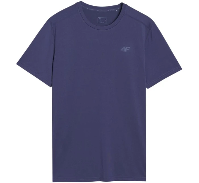 Tričko 4F FNK M1343 M 4FWSS25TFTSM1343 30S pánské Tričko 4F FNK M1343 M 4FWSS25TFTSM1343 30S pánské