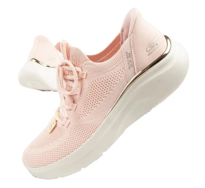 Skechers Bobs B Love-True Delight Slip-Ins W 117617/LTPK dámské boty