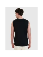 Pánské hladké tílko regular model 21437381 - 4F Pánské hladké tílko regular model 21437381 - 4F