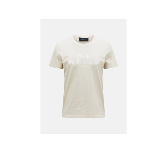 Peak Performance M Original Tee beige