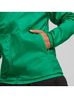 Pánská bunda Team Goal All Weather zelená model 21765505 05 pánské - Puma