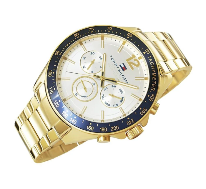 Pánské hodinky + BOX model 21805063 - Tommy Hilfiger Pánské hodinky + BOX model 21805063 - Tommy Hilfiger