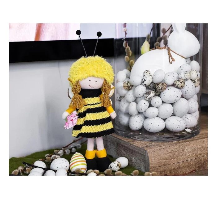 VČELA 30CM JARNÍ DEKORACE