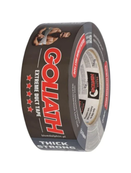 Modrá opravná páska GOLIATH DOLPHIN 48MMx25M