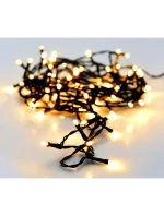 LAMPKI CHOINKOWE  240 LED CIEPŁY BIAŁY model 21832471