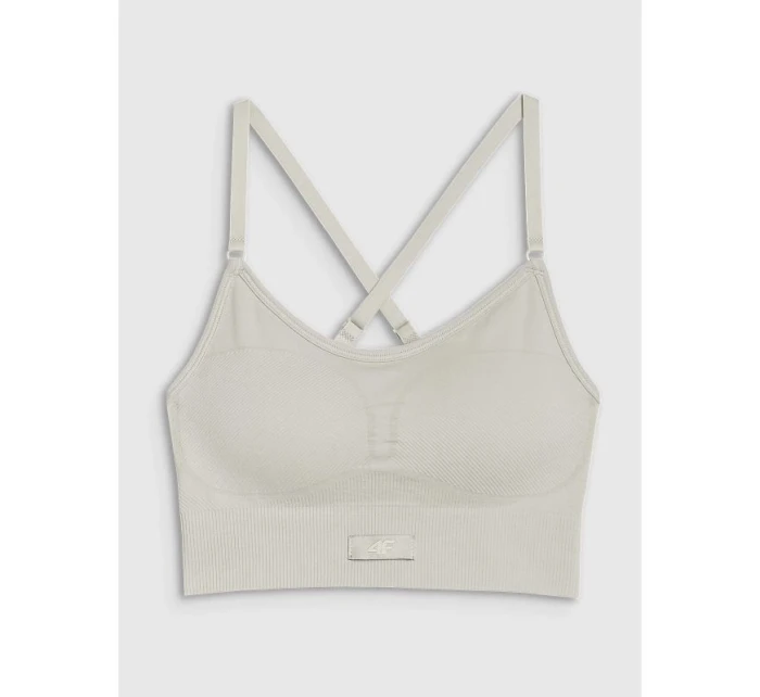 Tréninková podprsenka s nízkou výztuží 4F 4FRSS25USBAF199-83S