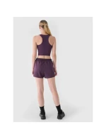 Dámské rychleschnoucí běžecké šortky model 21907426 dámské - 4F