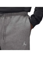 Pánské sportovní kalhoty Jordan Brooklyn Fleece Grey - model 21932873